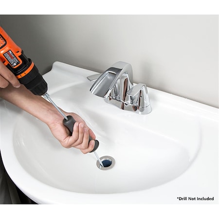 Tubshroom Tubshroom 4001461 3.5 ft. Drain Snake 4001461